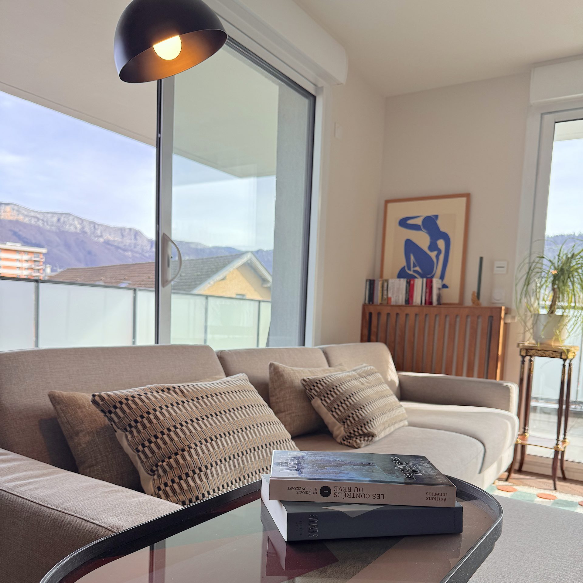 L'APPARTEMENT DE LEOPOLD