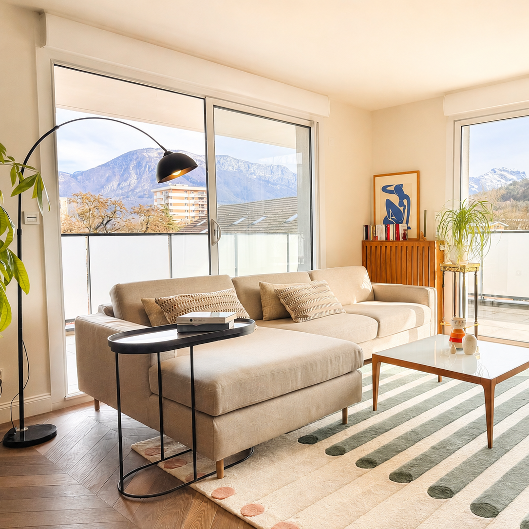 L'APPARTEMENT DE LEOPOLD